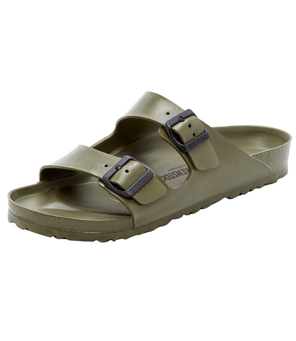 Birkenstock Ciabatta Donna Mod. 1019152 EVA Khaki