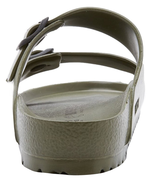 Birkenstock Ciabatta Donna Mod. 1019152 EVA Khaki