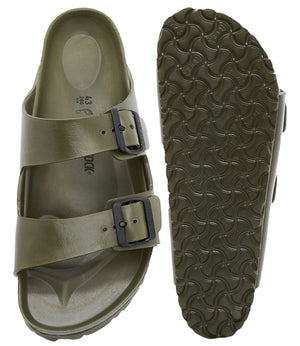 Birkenstock Ciabatta Donna Mod. 1019152 EVA Khaki