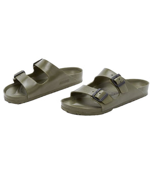 Birkenstock Ciabatta Donna Mod. 1019152 EVA Khaki
