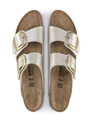 Birkenstock Ciabatta Donna Mod. 1020021 ARIZONA PERLA Perla
