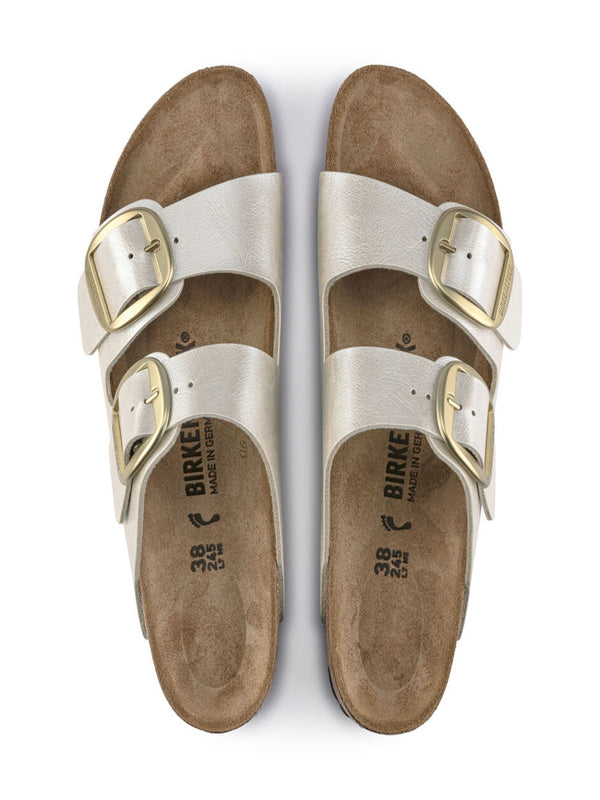 Birkenstock Ciabatta Donna Mod. 1020021 ARIZONA PERLA Perla