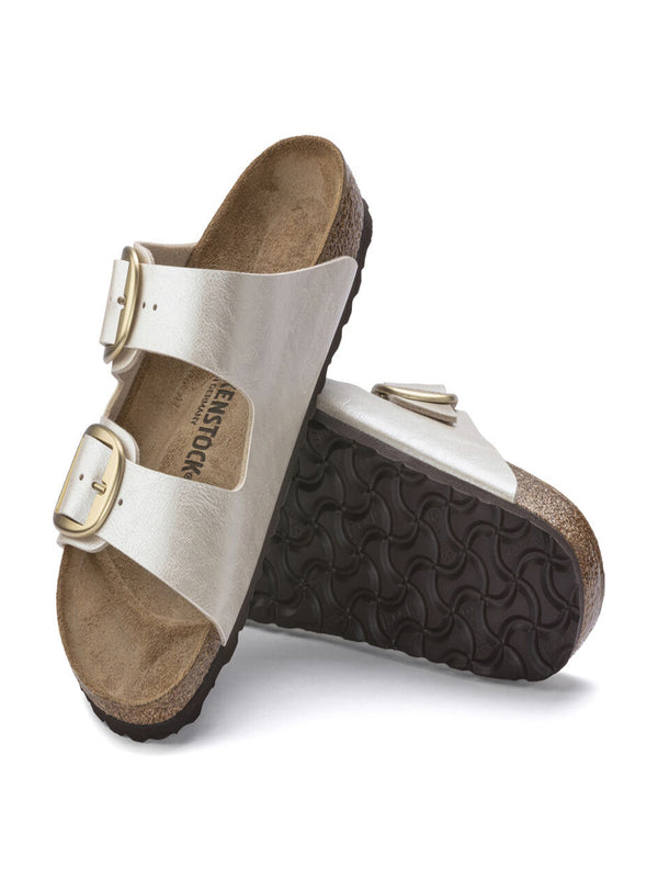 Birkenstock Ciabatta Donna Mod. 1020021 ARIZONA PERLA Perla