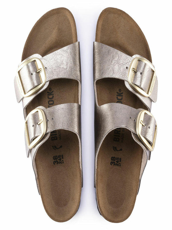 Birkenstock Ciabatta Donna Mod. 1020882 ARIZONA TAUPE TAUPE