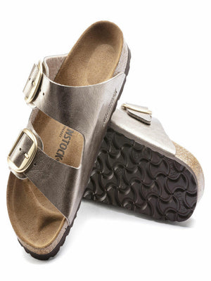Birkenstock Ciabatta Donna Mod. 1020882 ARIZONA TAUPE TAUPE
