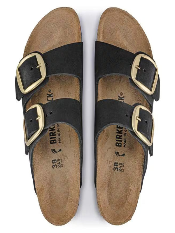 Birkenstock Ciabatta UNISEX Mod. 1023290 ARIZONA BLACK BLACK