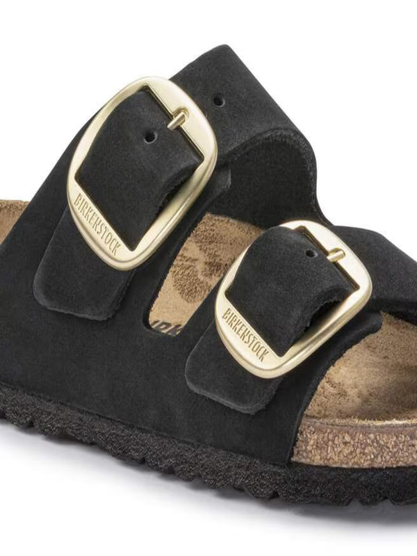 Birkenstock Ciabatta UNISEX Mod. 1023290 ARIZONA BLACK BLACK