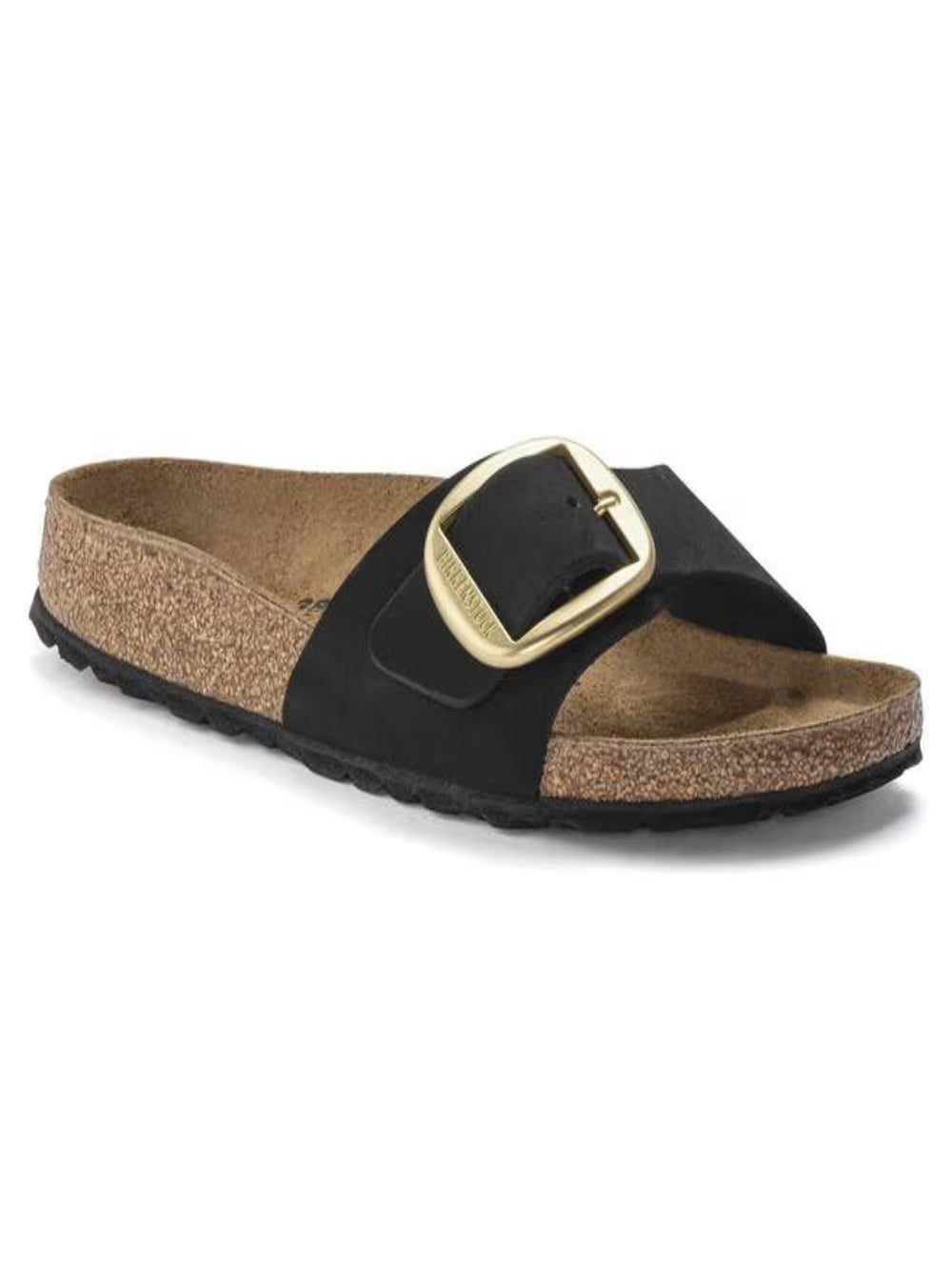 Birkenstock Ciabatta UNISEX Mod. 1023373 MADRID BLACK BLACK