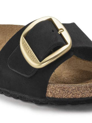 Birkenstock Ciabatta UNISEX Mod. 1023373 MADRID BLACK BLACK