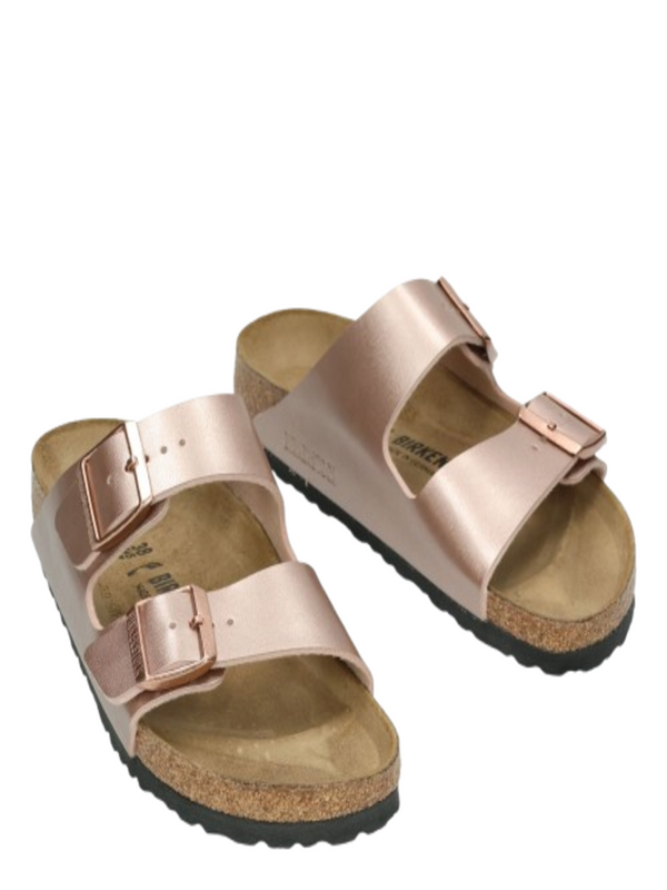 Birkenstock Ciabatta Donna Mod. 1023960 ARIZONA ORO Oro