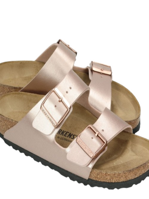Birkenstock Ciabatta Donna Mod. 1023960 ARIZONA ORO Oro