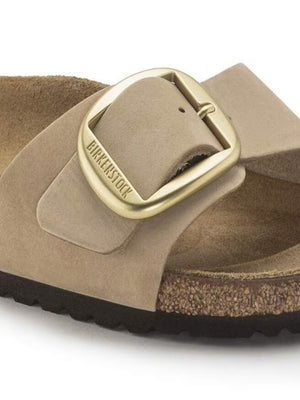 Birkenstock Ciabatta UNISEX Mod. 1024009 MADRID BEIGE Beige