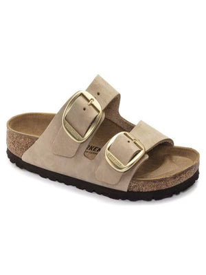 Birkenstock Ciabatta UNISEX Mod. 1024064 ARIZONA BEIGE Beige