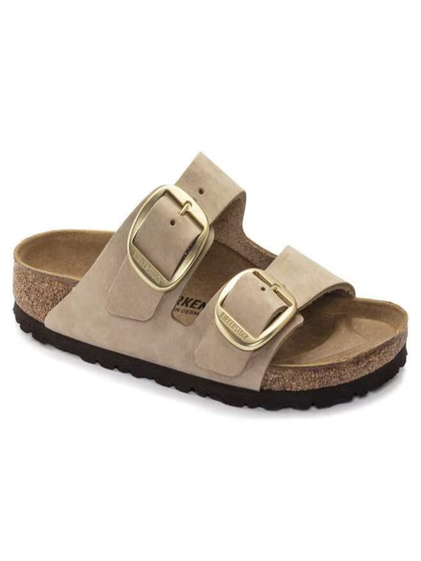 Birkenstock Ciabatta UNISEX Mod. 1024064 ARIZONA BEIGE Beige