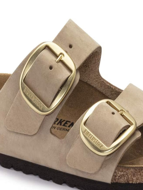Birkenstock Ciabatta UNISEX Mod. 1024064 ARIZONA BEIGE Beige