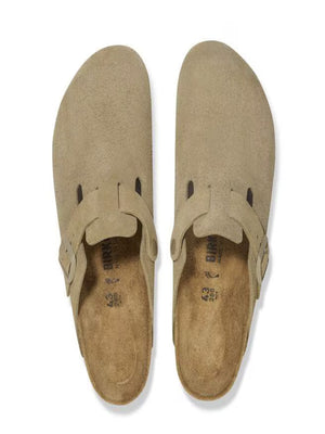 Birkenstock Ciabatta UNISEX Mod. 1025844 BOSTON KAKI Kaki