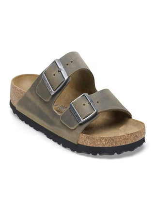 Birkenstock Ciabatta UNISEX Mod. 1027039 ARIZONA KAKI Kaki