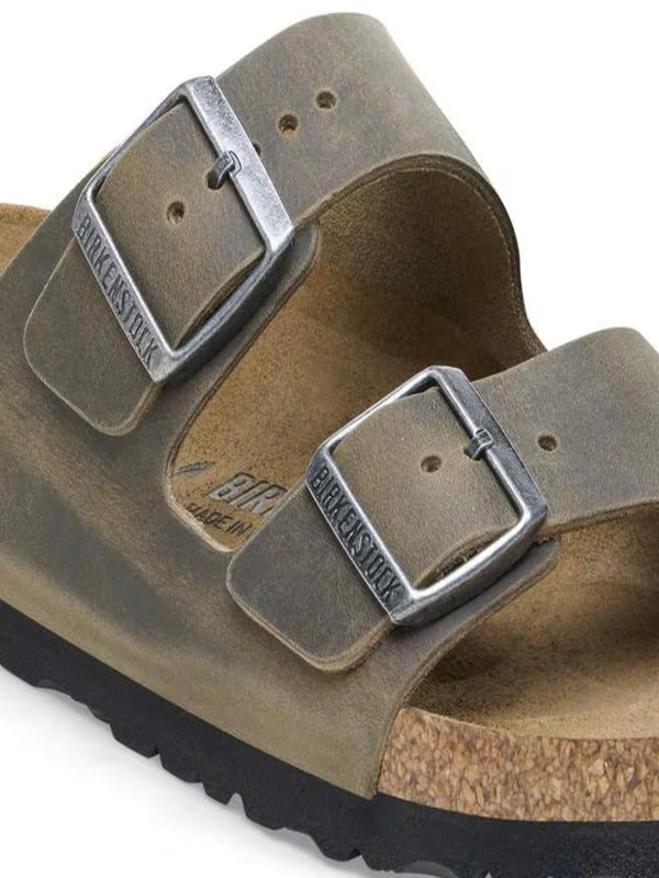 Birkenstock Ciabatta UNISEX Mod. 1027039 ARIZONA KAKI Kaki