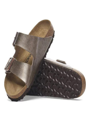 Birkenstock Ciabatta UNISEX Mod. 1029439 ARIZONA TAUPE TAUPE