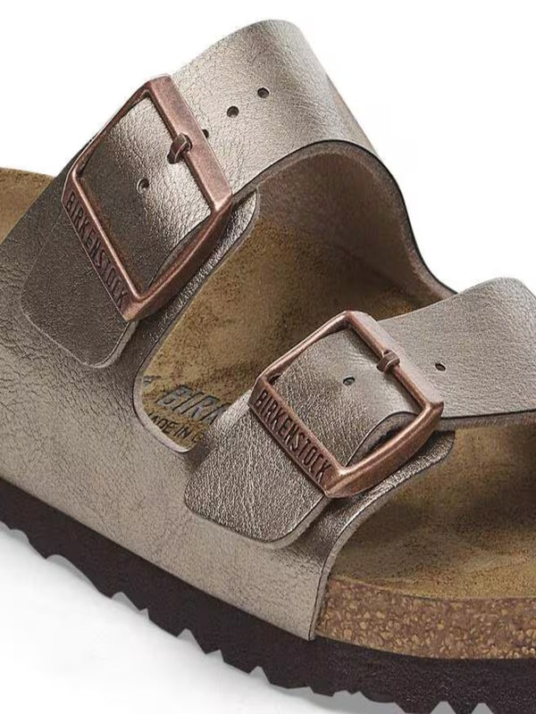 Birkenstock Ciabatta UNISEX Mod. 1029439 ARIZONA TAUPE TAUPE
