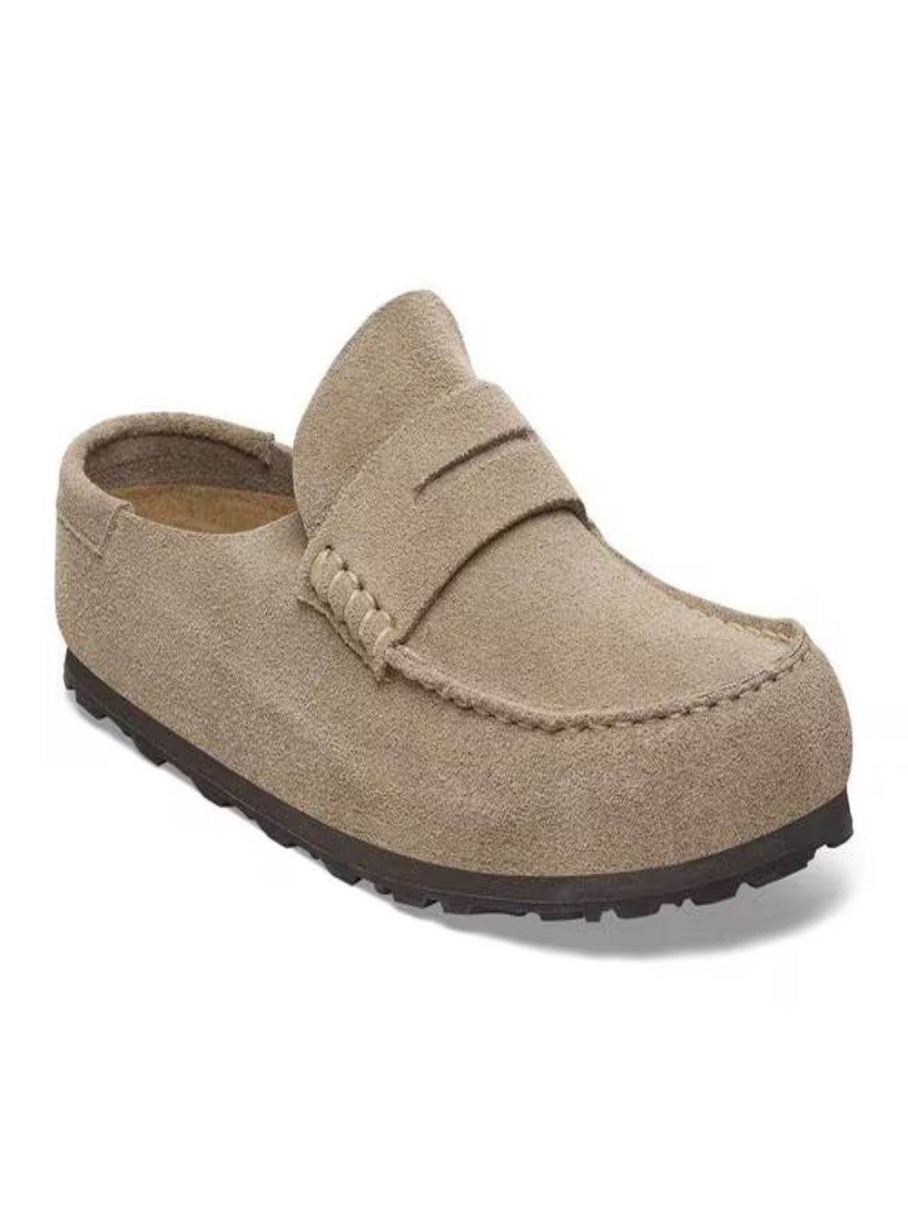 Birkenstock Ciabatta UNISEX Mod. 1029710 NAPLES BEIGE Beige