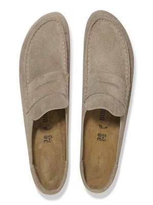Birkenstock Ciabatta UNISEX Mod. 1029710 NAPLES BEIGE Beige