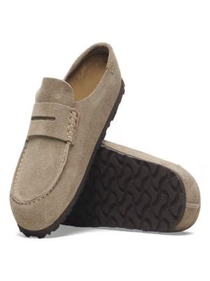 Birkenstock Ciabatta UNISEX Mod. 1029710 NAPLES BEIGE Beige