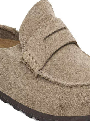 Birkenstock Ciabatta UNISEX Mod. 1029710 NAPLES BEIGE Beige
