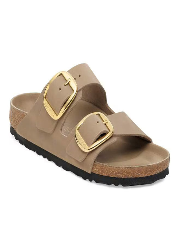Birkenstock Ciabatta UNISEX Mod. 1030395 ARIZONA TABACCO Tabacco