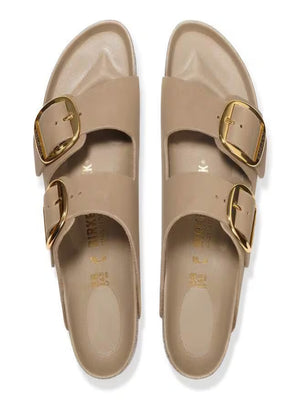 Birkenstock Ciabatta UNISEX Mod. 1030395 ARIZONA TABACCO Tabacco