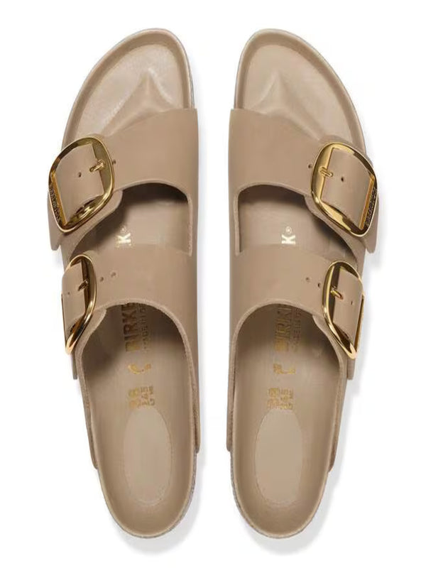 Birkenstock Ciabatta UNISEX Mod. 1030395 ARIZONA TABACCO Tabacco