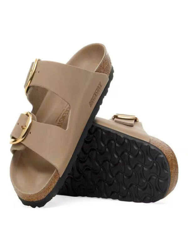 Birkenstock Ciabatta UNISEX Mod. 1030395 ARIZONA TABACCO Tabacco