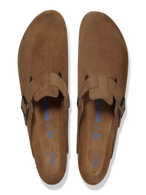 Birkenstock Ciabatta UNISEX Mod. 1030861 BOSTON COGNOC Cognac