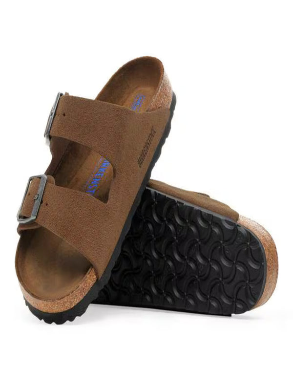 Birkenstock Ciabatta UNISEX Mod. 1030865 ARIZONA COGNAC Cognac