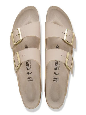 Birkenstock Ciabatta Donna Mod. 1031438 ARIZONA BEIGE Beige