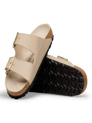 Birkenstock Ciabatta Donna Mod. 1031438 ARIZONA BEIGE Beige
