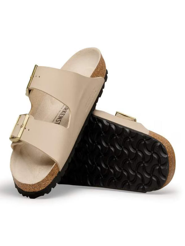 Birkenstock Ciabatta Donna Mod. 1031438 ARIZONA BEIGE Beige