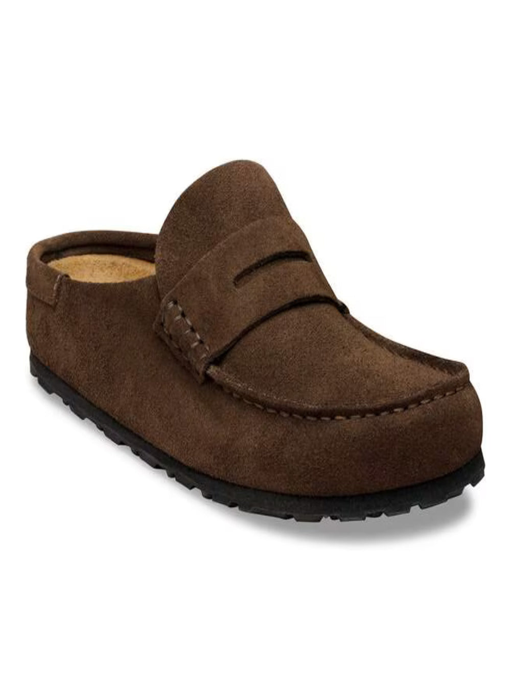 Birkenstock Ciabatta UNISEX Mod. 1031701 NAPLES MORO Moro