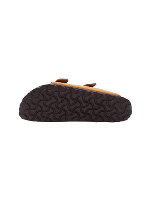 Birkenstock Ciabatta Donna Mod. 1031731 ARIZONA RIVET COGNAC Cognac