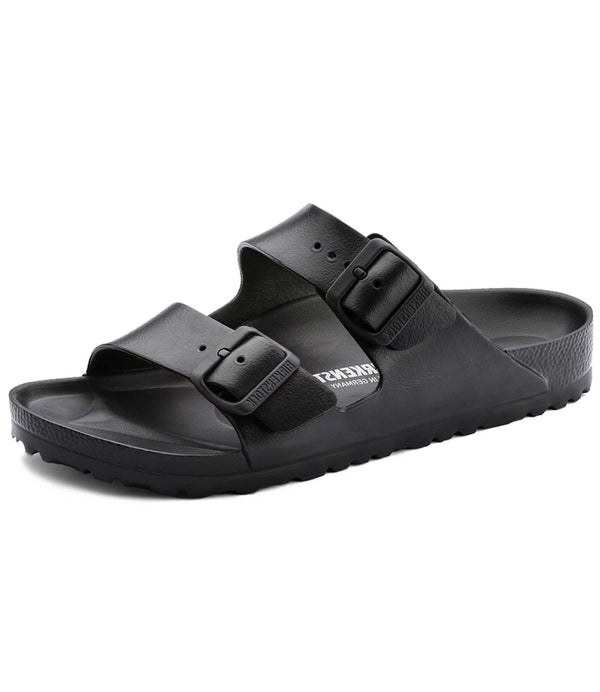 Birkenstock Ciabatta Uomo Mod. 129421 EVA Nero