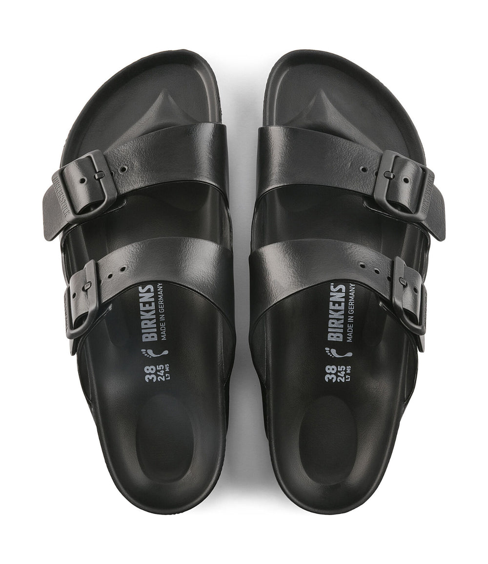 Birkenstock Ciabatta Uomo Mod. 129421 EVA Nero
