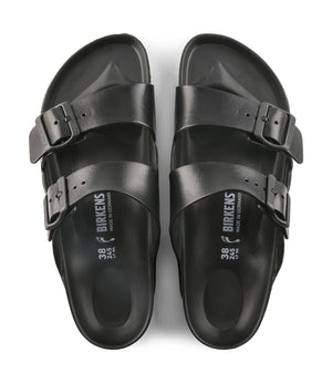 Birkenstock Ciabatta Uomo Mod. 129421 EVA Nero