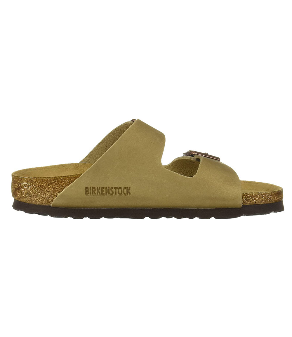 Birkenstock Ciabatta Unisex Mod. 352203 ARIZONA Taupe