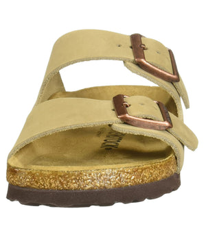 Birkenstock Ciabatta Unisex Mod. 352203 ARIZONA Taupe