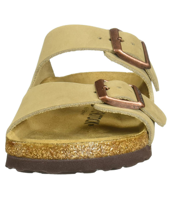 Birkenstock Ciabatta Unisex Mod. 352203 ARIZONA Taupe