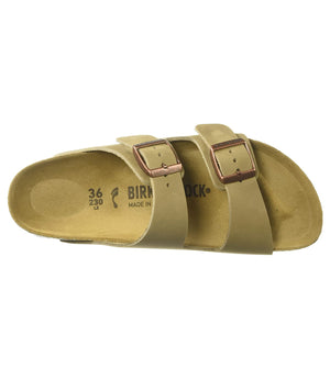 Birkenstock Ciabatta Unisex Mod. 352203 ARIZONA Taupe