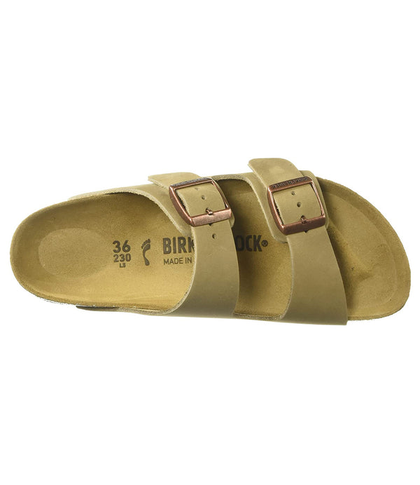 Birkenstock Ciabatta Unisex Mod. 352203 ARIZONA Taupe
