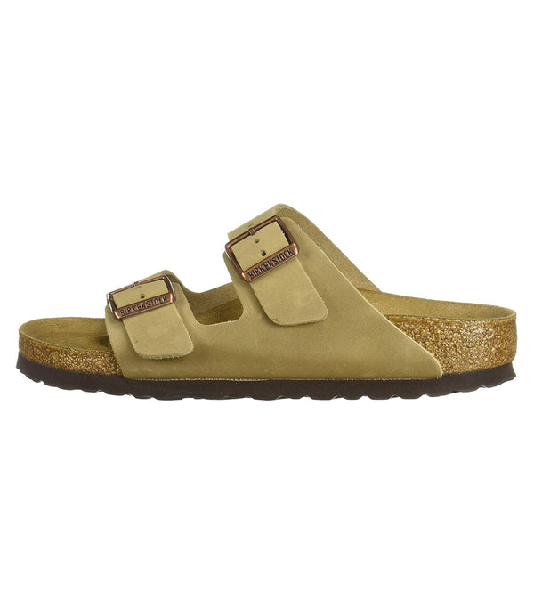Birkenstock Ciabatta Unisex Mod. 352203 ARIZONA Taupe