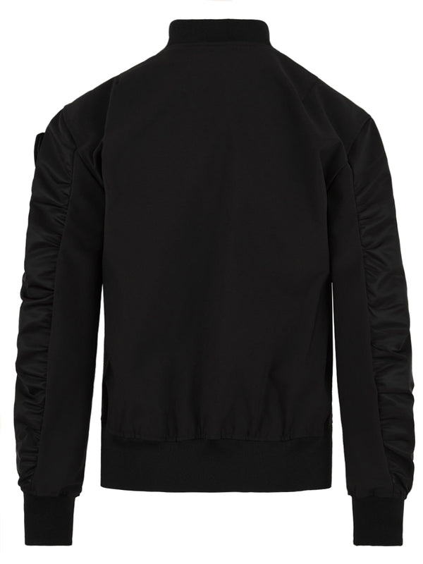 Blauer Giubbotto corto Donna Mod. BLDC01218 7108 999 Nero