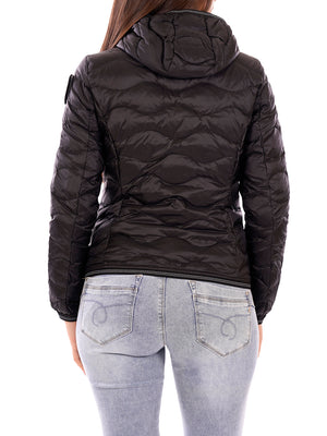 Blauer Giubbotto corto Donna Mod. BLDC03169 7455 999 Nero